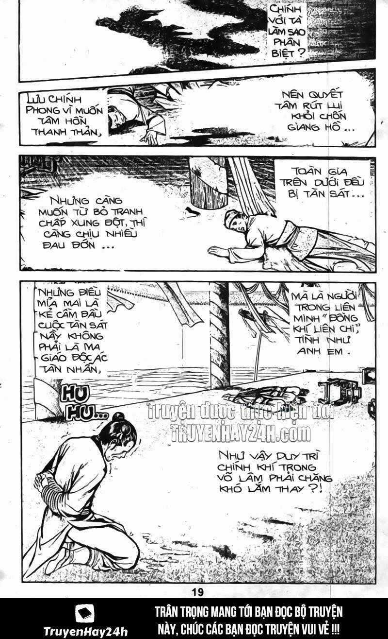 Tiếu Ngạo Giang Hồ Chapter 21 trang 46