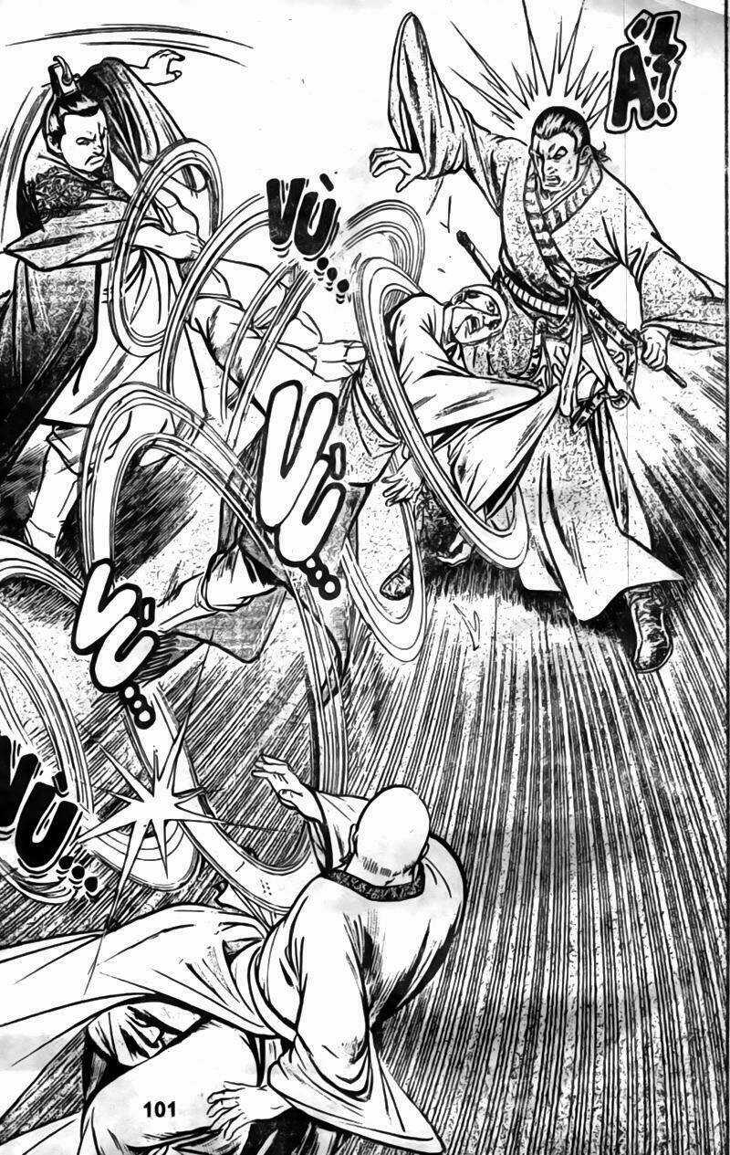 Tiếu Ngạo Giang Hồ Chapter 21 trang 6