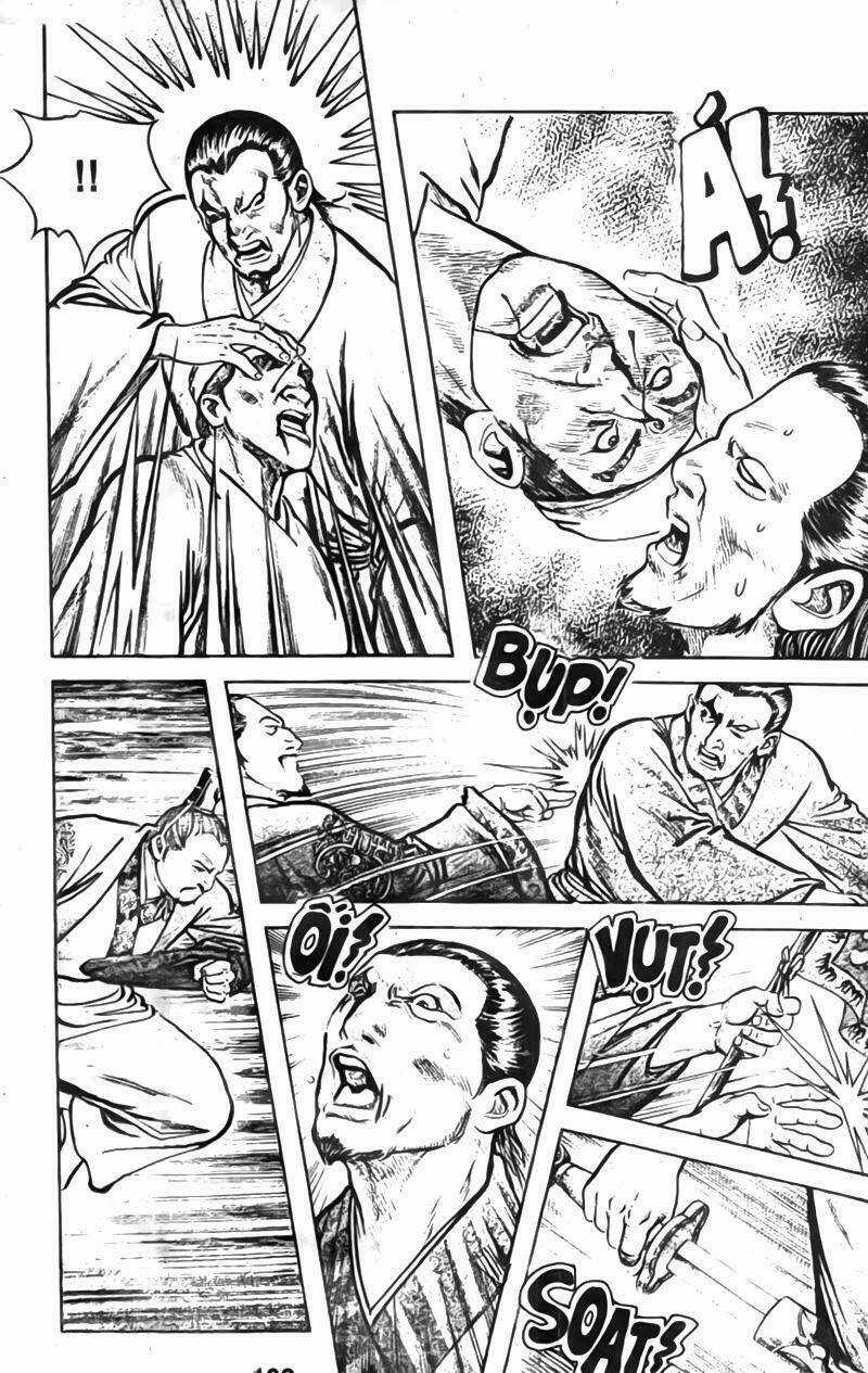 Tiếu Ngạo Giang Hồ Chapter 21 trang 7