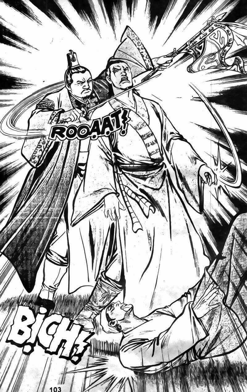 Tiếu Ngạo Giang Hồ Chapter 21 trang 8