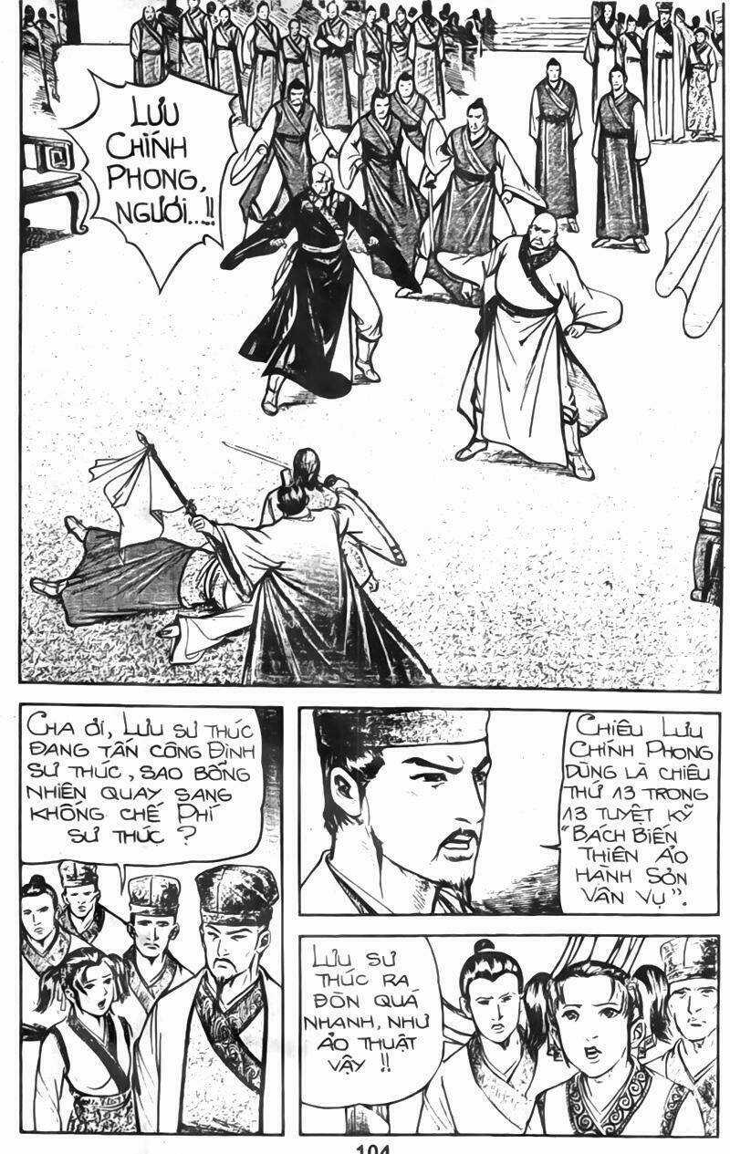 Tiếu Ngạo Giang Hồ Chapter 21 trang 9