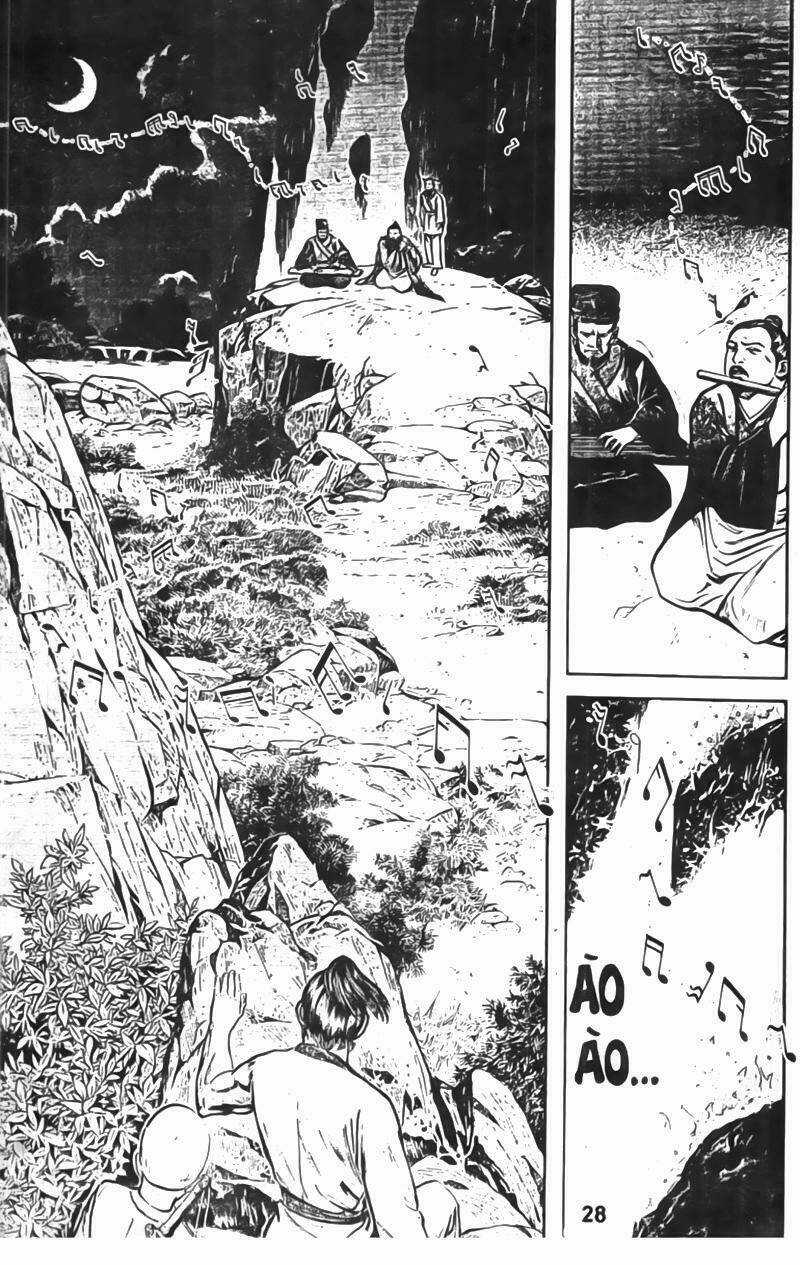 Tiếu Ngạo Giang Hồ Chapter 22 trang 11