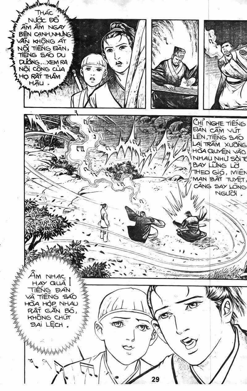 Tiếu Ngạo Giang Hồ Chapter 22 trang 12