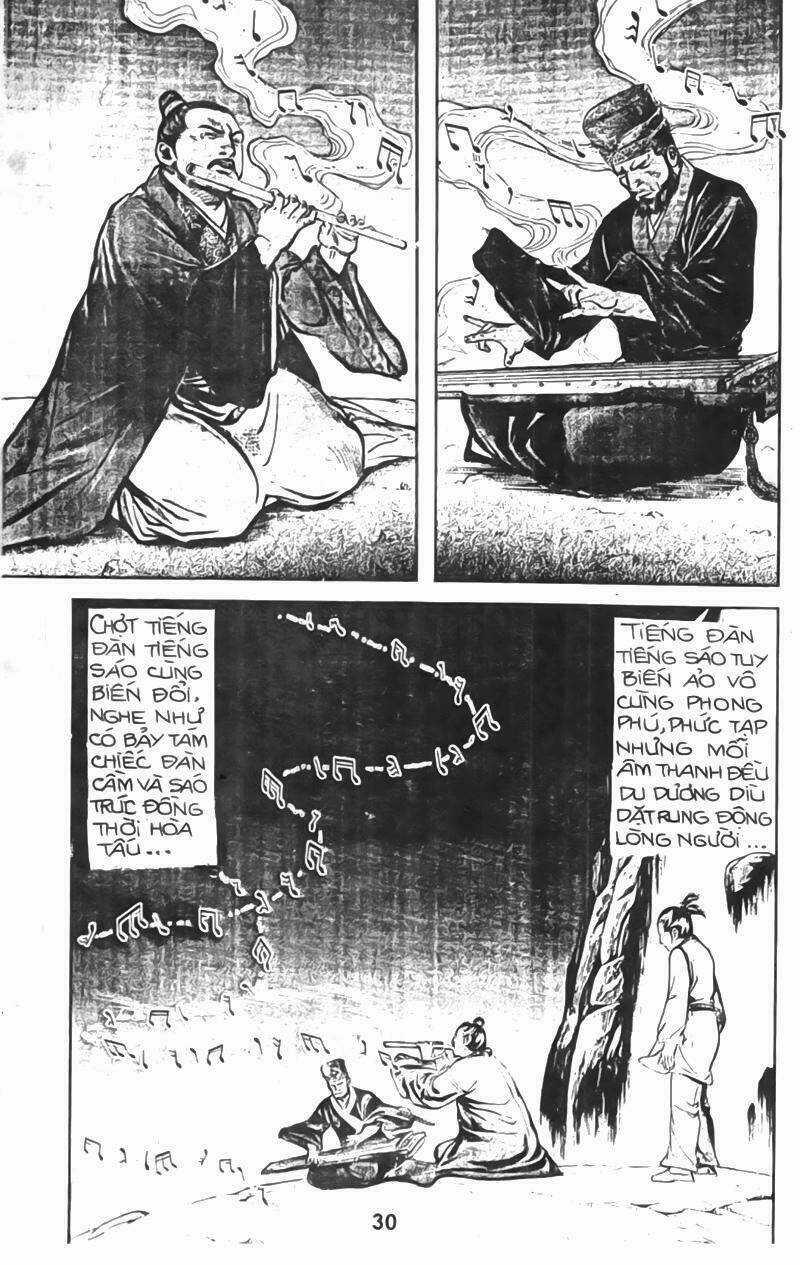 Tiếu Ngạo Giang Hồ Chapter 22 trang 13