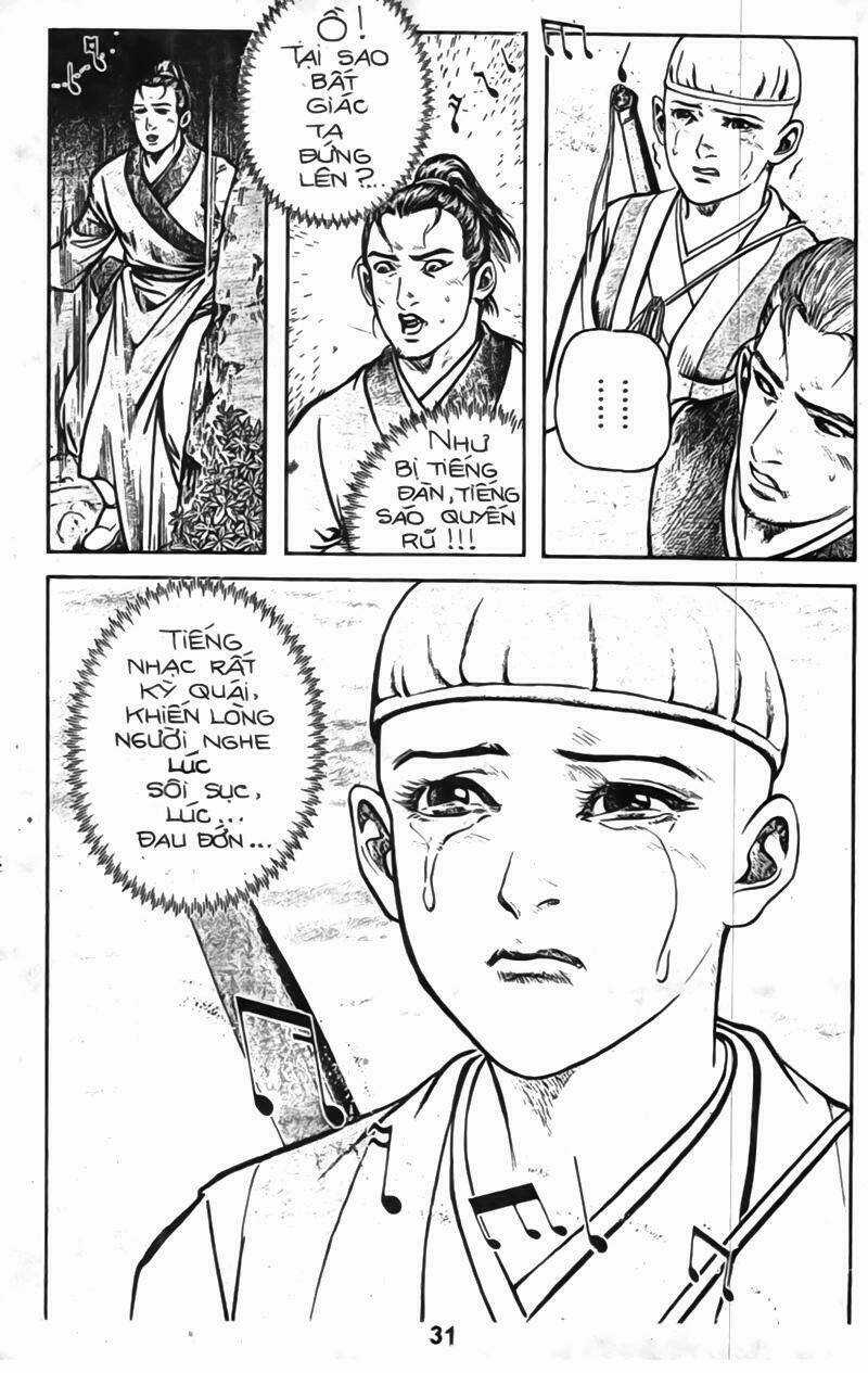 Tiếu Ngạo Giang Hồ Chapter 22 trang 14