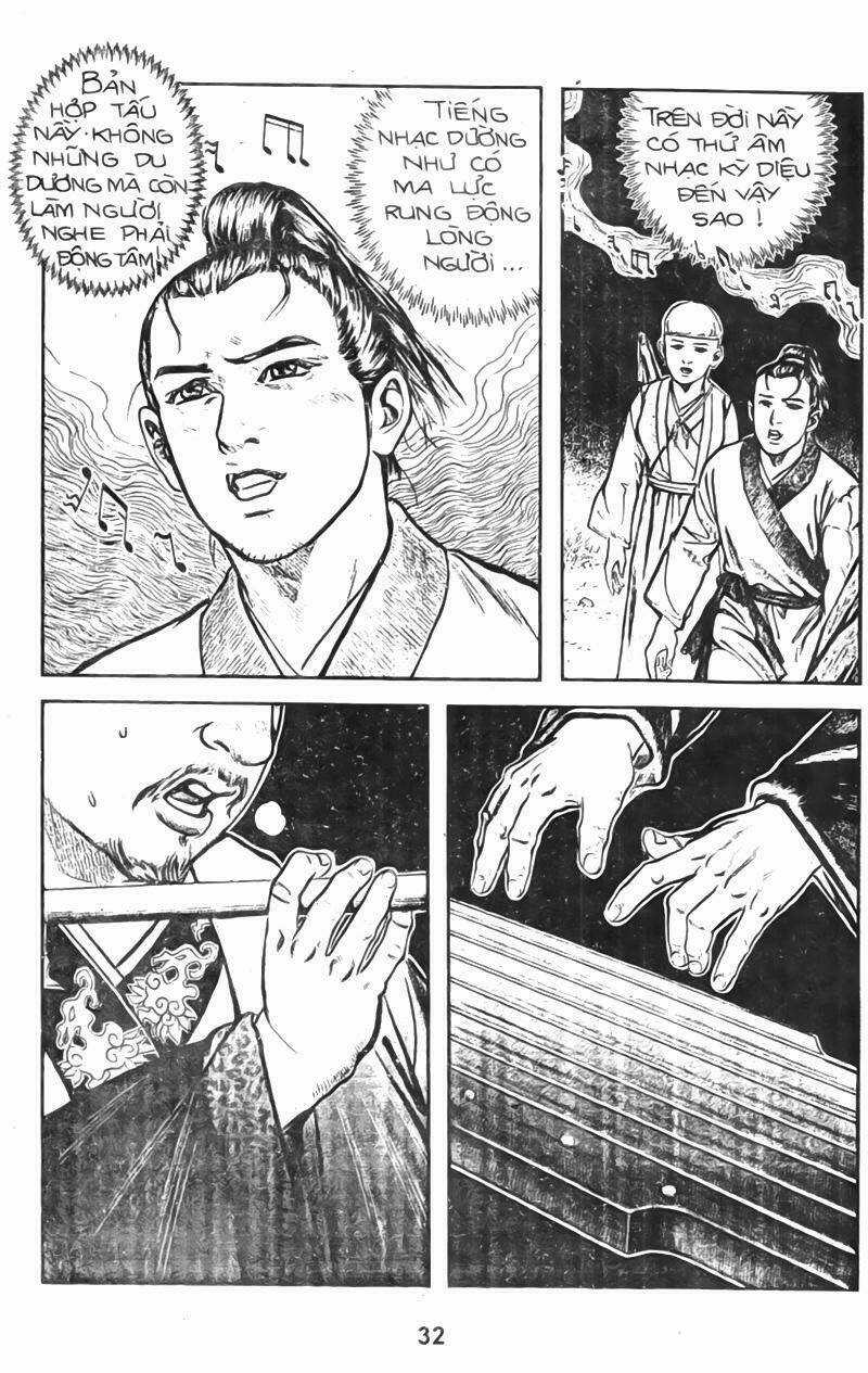 Tiếu Ngạo Giang Hồ Chapter 22 trang 15