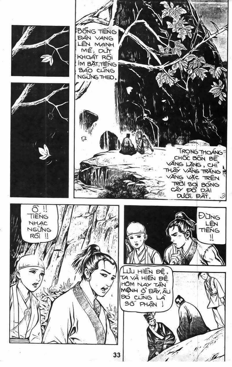 Tiếu Ngạo Giang Hồ Chapter 22 trang 16