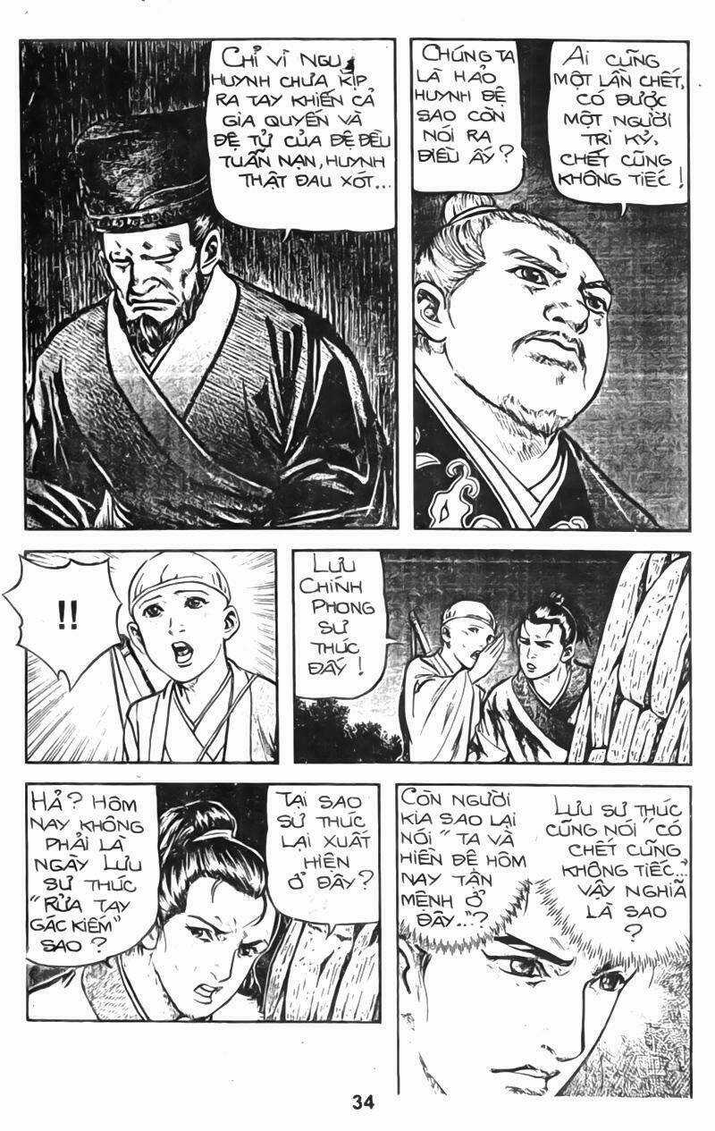 Tiếu Ngạo Giang Hồ Chapter 22 trang 17