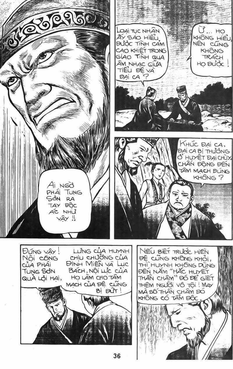 Tiếu Ngạo Giang Hồ Chapter 22 trang 19