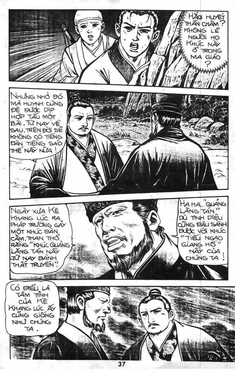 Tiếu Ngạo Giang Hồ Chapter 22 trang 20