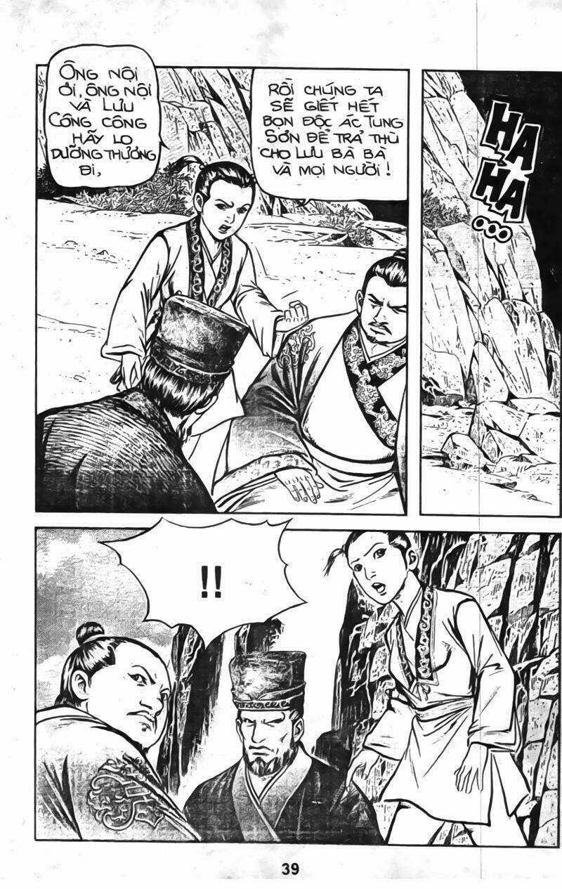 Tiếu Ngạo Giang Hồ Chapter 22 trang 22