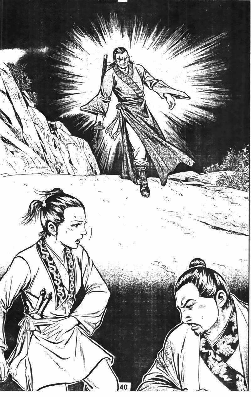 Tiếu Ngạo Giang Hồ Chapter 22 trang 23