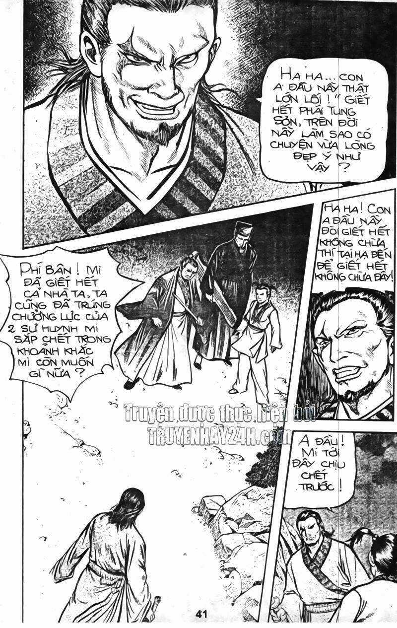 Tiếu Ngạo Giang Hồ Chapter 22 trang 24