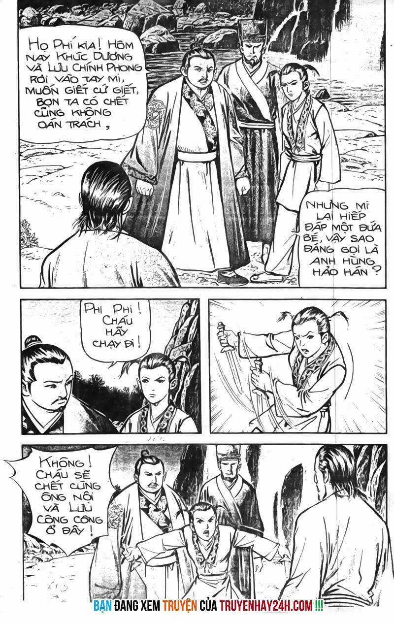 Tiếu Ngạo Giang Hồ Chapter 22 trang 26