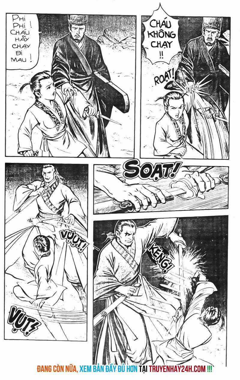 Tiếu Ngạo Giang Hồ Chapter 22 trang 27