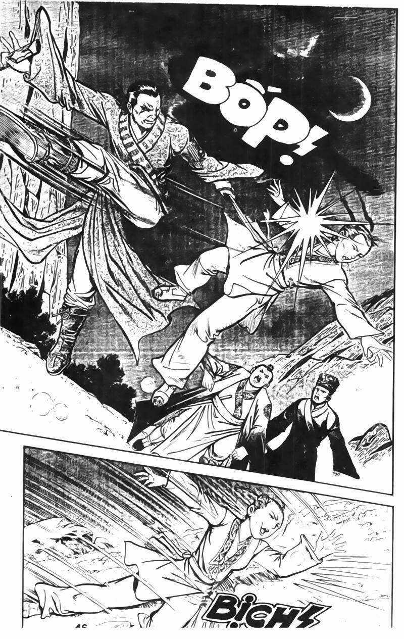 Tiếu Ngạo Giang Hồ Chapter 22 trang 29