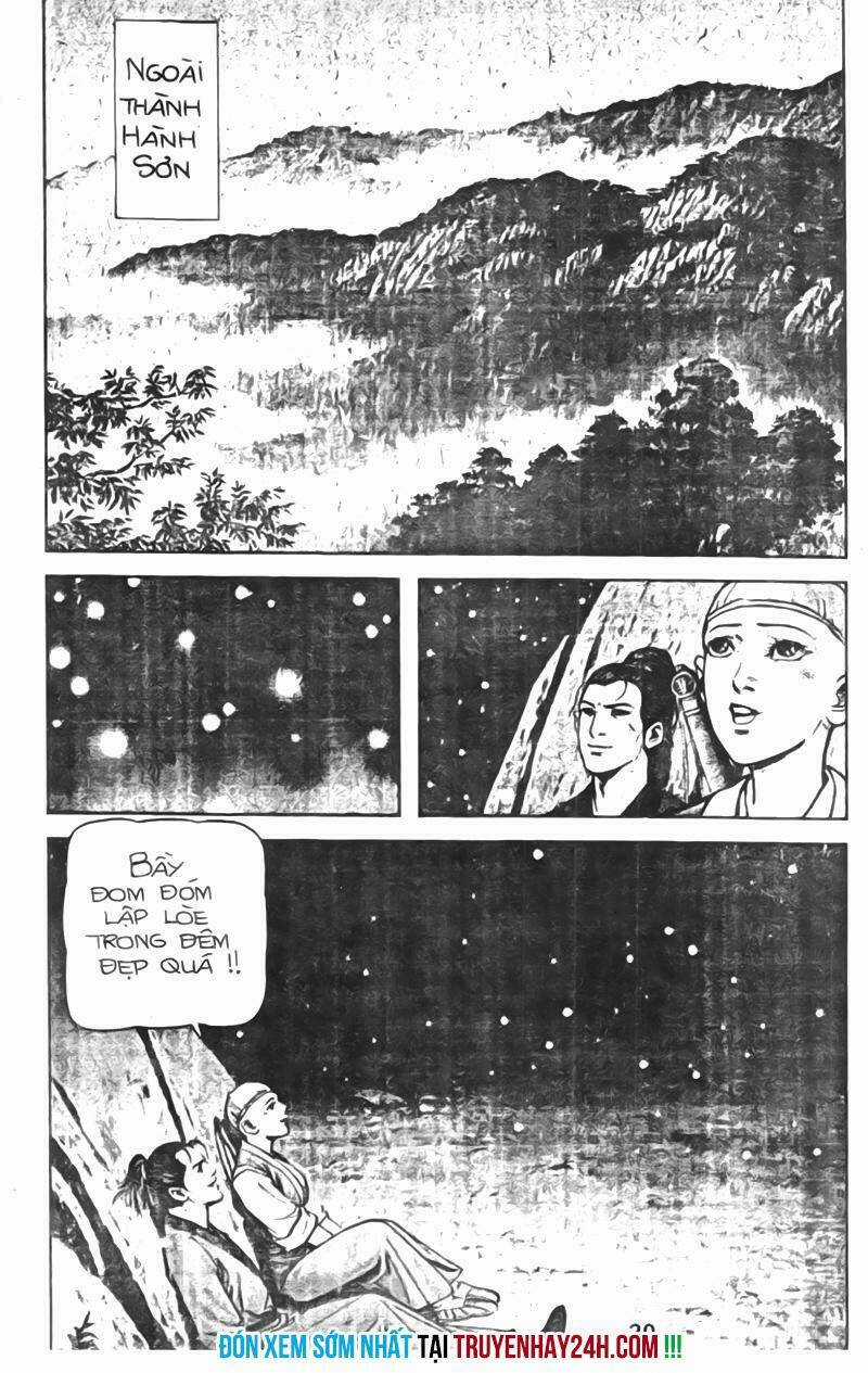 Tiếu Ngạo Giang Hồ Chapter 22 trang 3