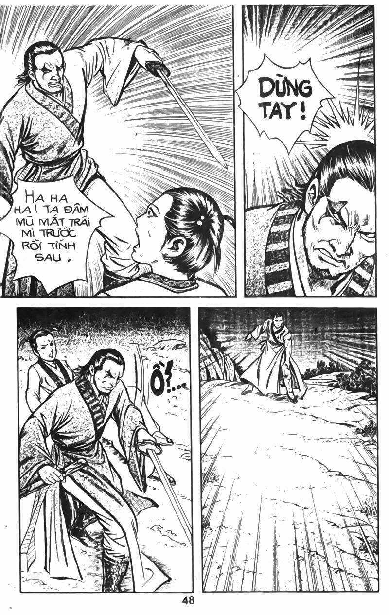 Tiếu Ngạo Giang Hồ Chapter 22 trang 31