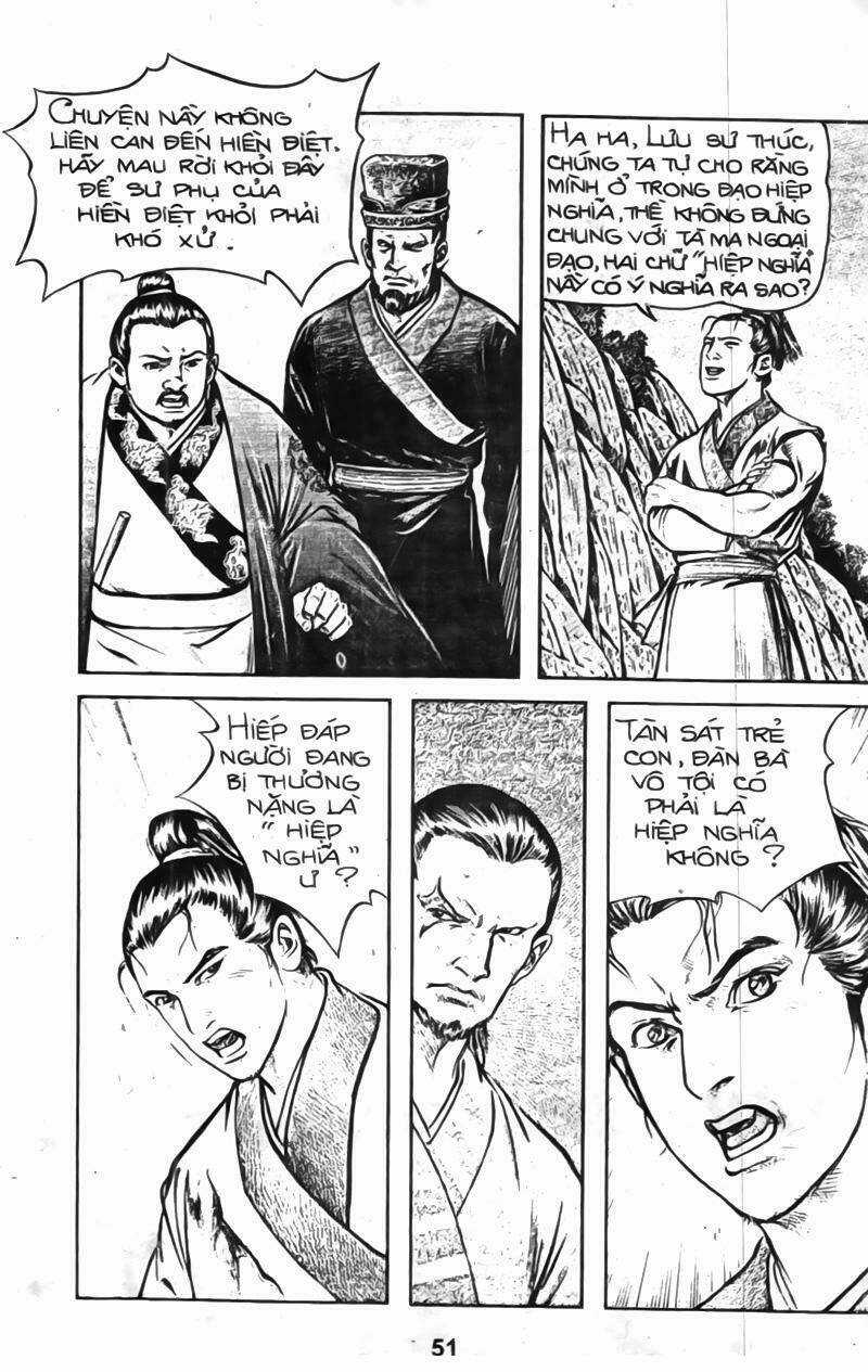 Tiếu Ngạo Giang Hồ Chapter 22 trang 34