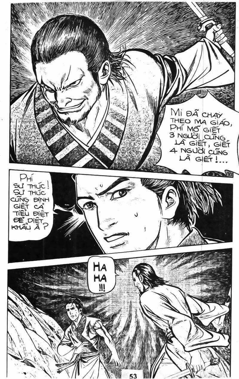 Tiếu Ngạo Giang Hồ Chapter 22 trang 36