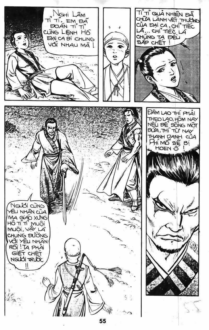 Tiếu Ngạo Giang Hồ Chapter 22 trang 38