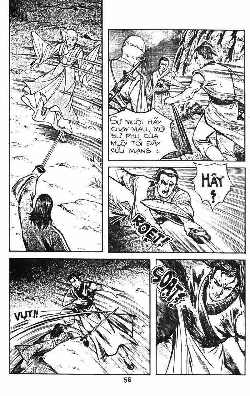 Tiếu Ngạo Giang Hồ Chapter 22 trang 39