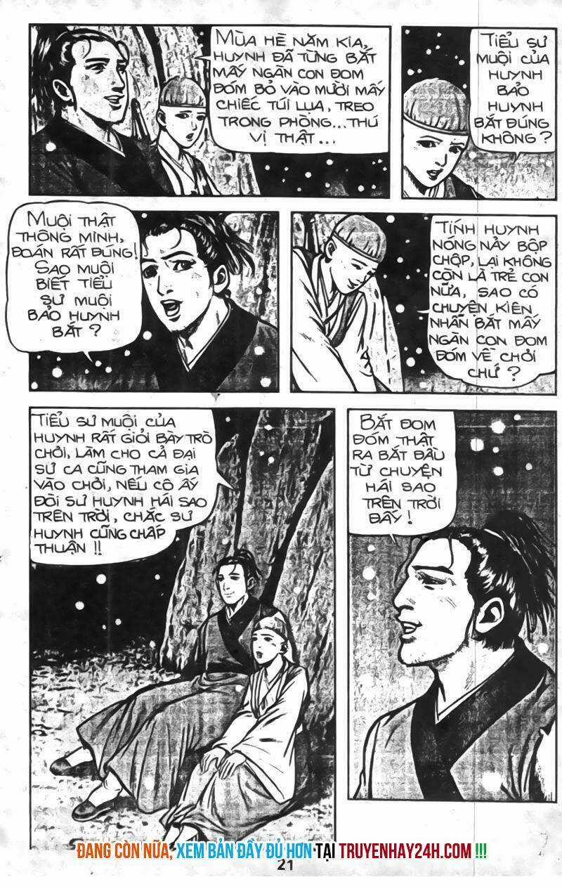 Tiếu Ngạo Giang Hồ Chapter 22 trang 4