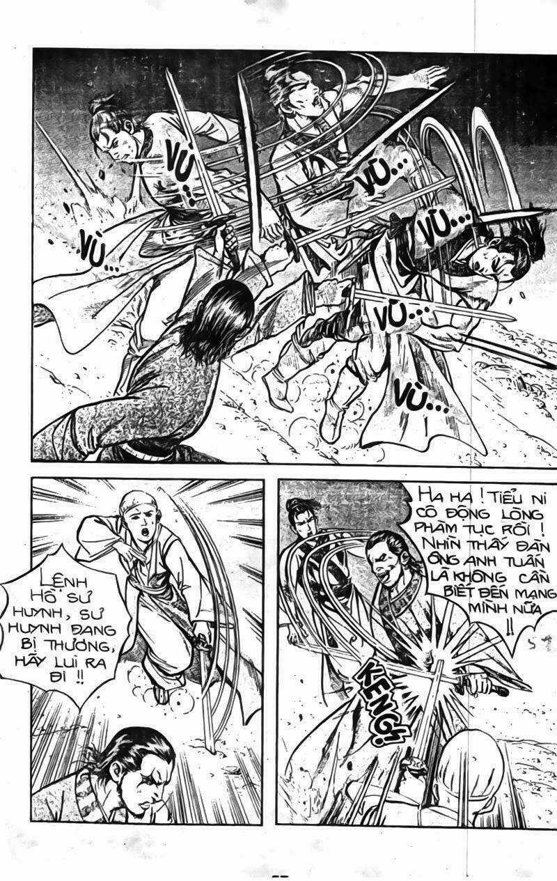 Tiếu Ngạo Giang Hồ Chapter 22 trang 40