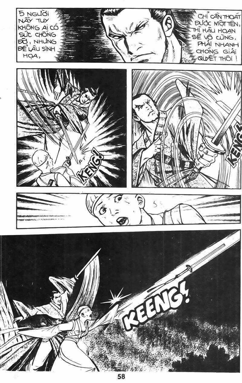 Tiếu Ngạo Giang Hồ Chapter 22 trang 41