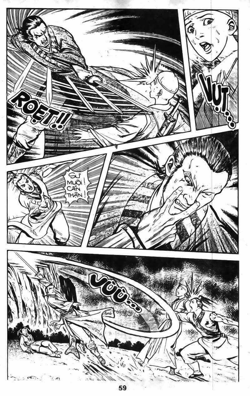 Tiếu Ngạo Giang Hồ Chapter 22 trang 42