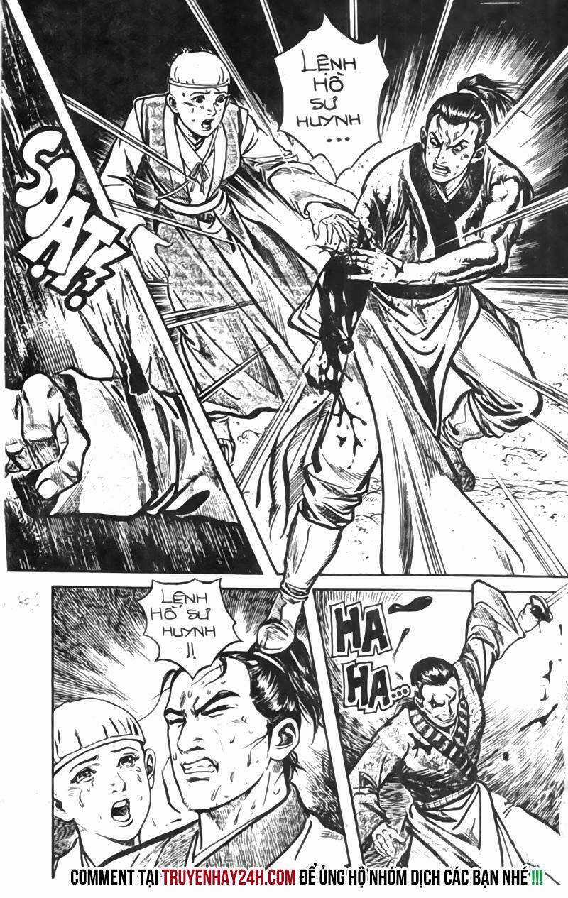 Tiếu Ngạo Giang Hồ Chapter 22 trang 43