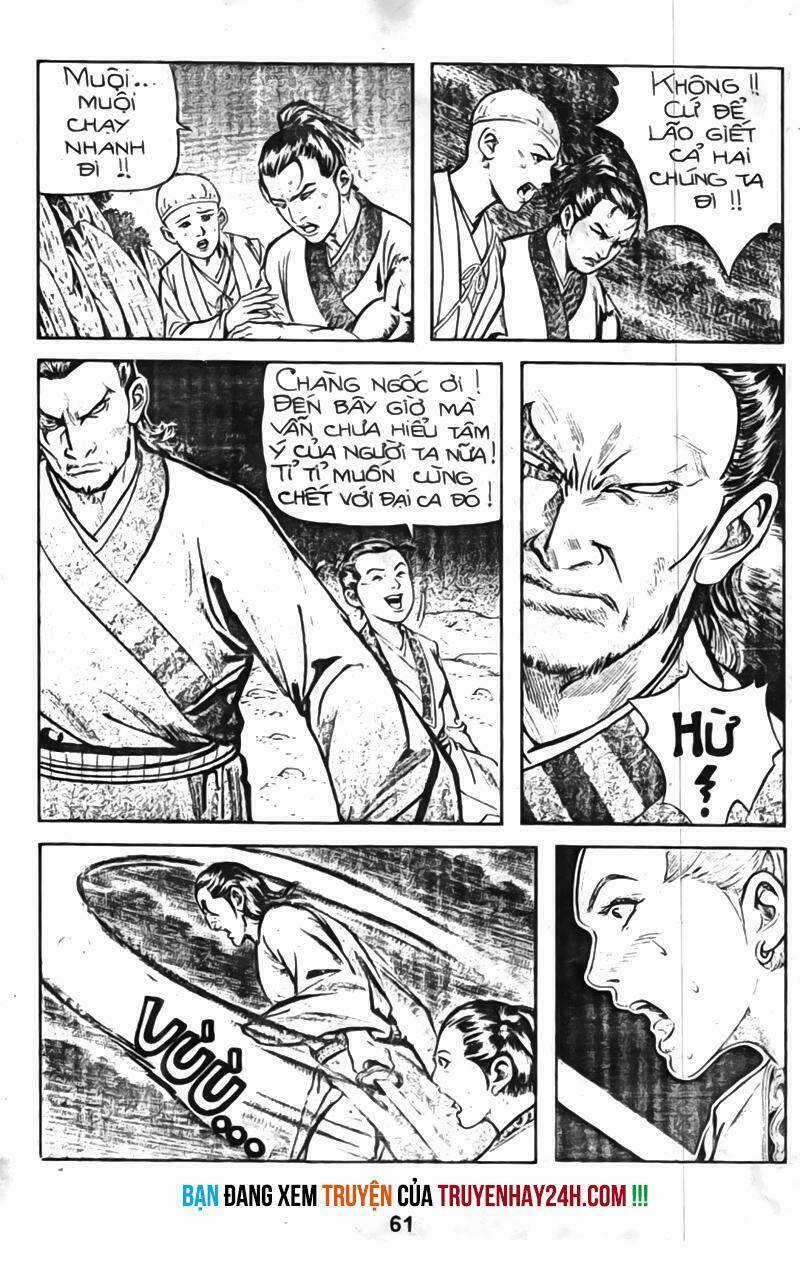 Tiếu Ngạo Giang Hồ Chapter 22 trang 44