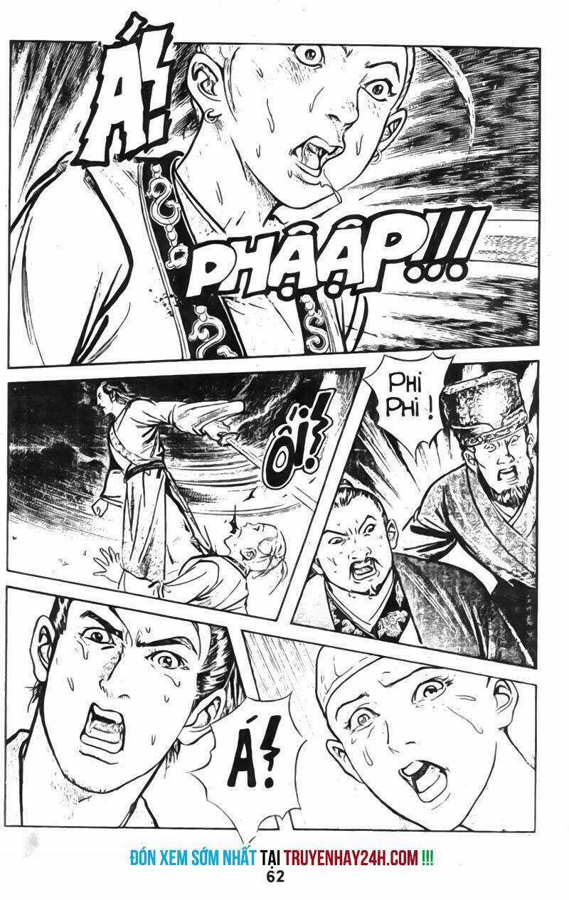 Tiếu Ngạo Giang Hồ Chapter 22 trang 45