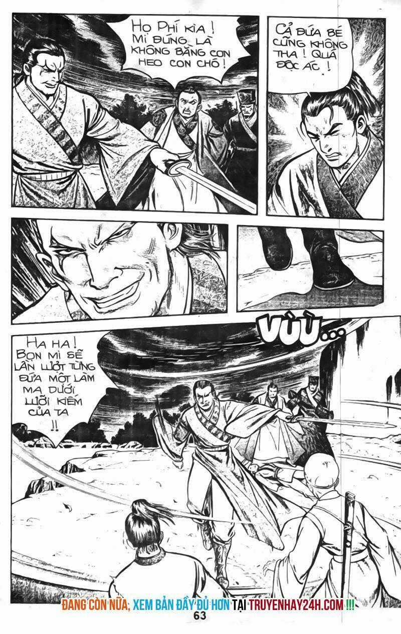 Tiếu Ngạo Giang Hồ Chapter 22 trang 46