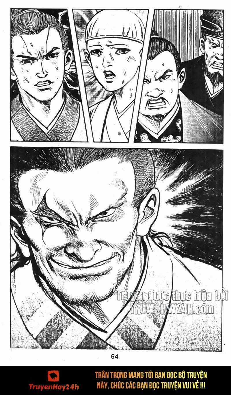 Tiếu Ngạo Giang Hồ Chapter 22 trang 47