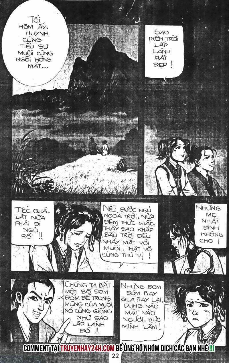 Tiếu Ngạo Giang Hồ Chapter 22 trang 5