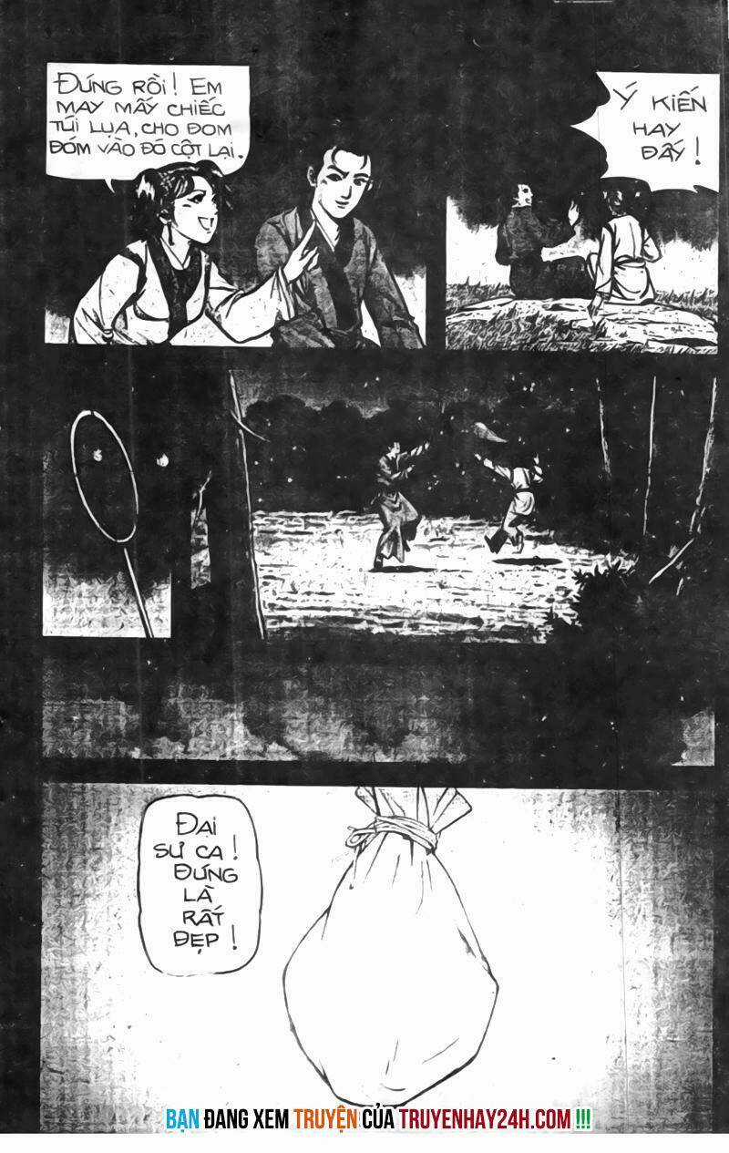 Tiếu Ngạo Giang Hồ Chapter 22 trang 6