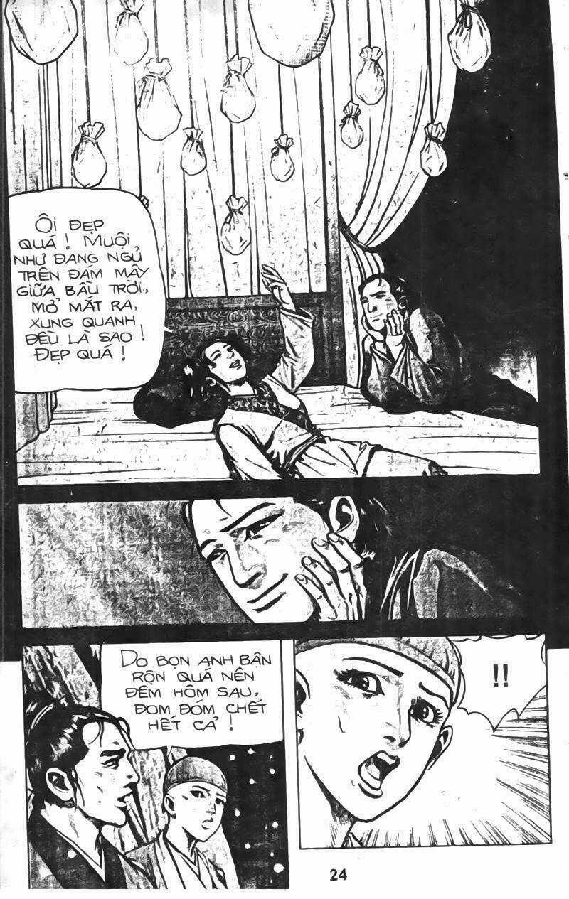 Tiếu Ngạo Giang Hồ Chapter 22 trang 7