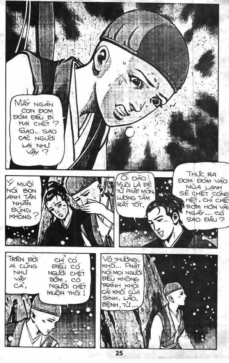 Tiếu Ngạo Giang Hồ Chapter 22 trang 8