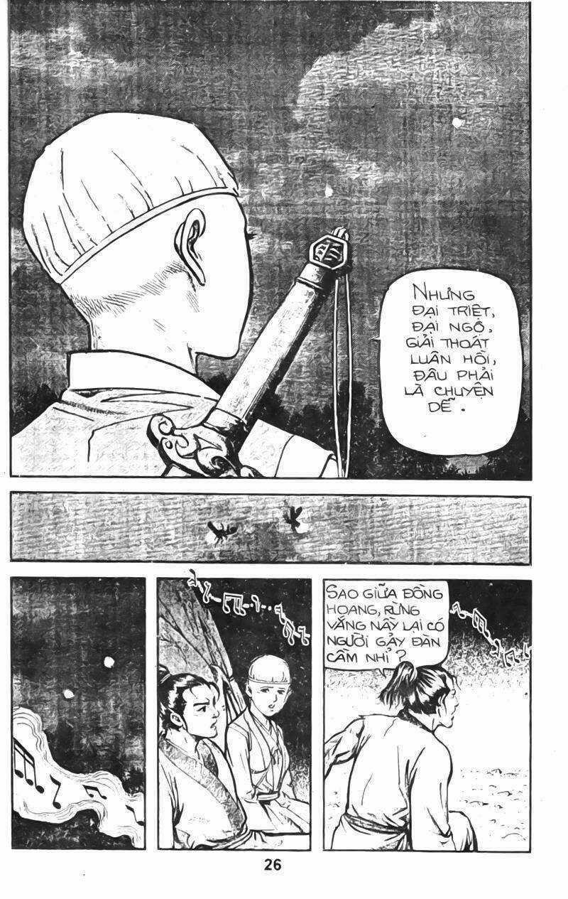 Tiếu Ngạo Giang Hồ Chapter 22 trang 9