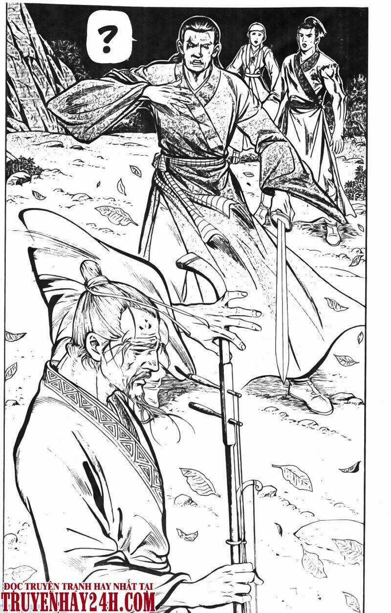 Tiếu Ngạo Giang Hồ Chapter 23 trang 11