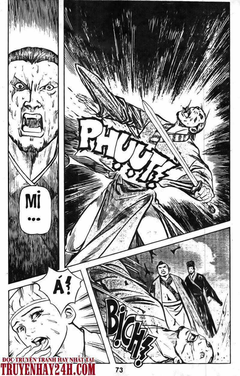 Tiếu Ngạo Giang Hồ Chapter 23 trang 12