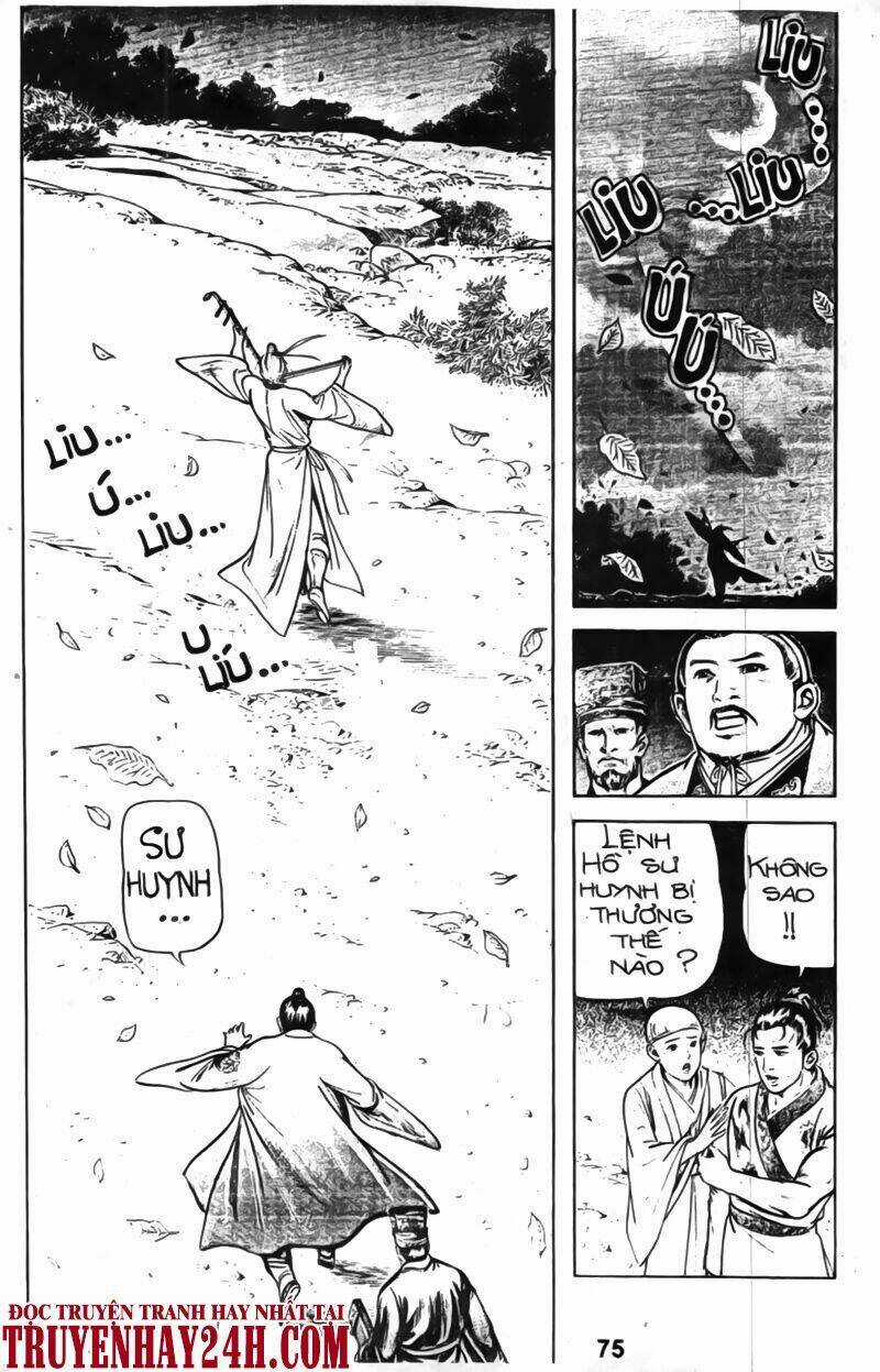 Tiếu Ngạo Giang Hồ Chapter 23 trang 14