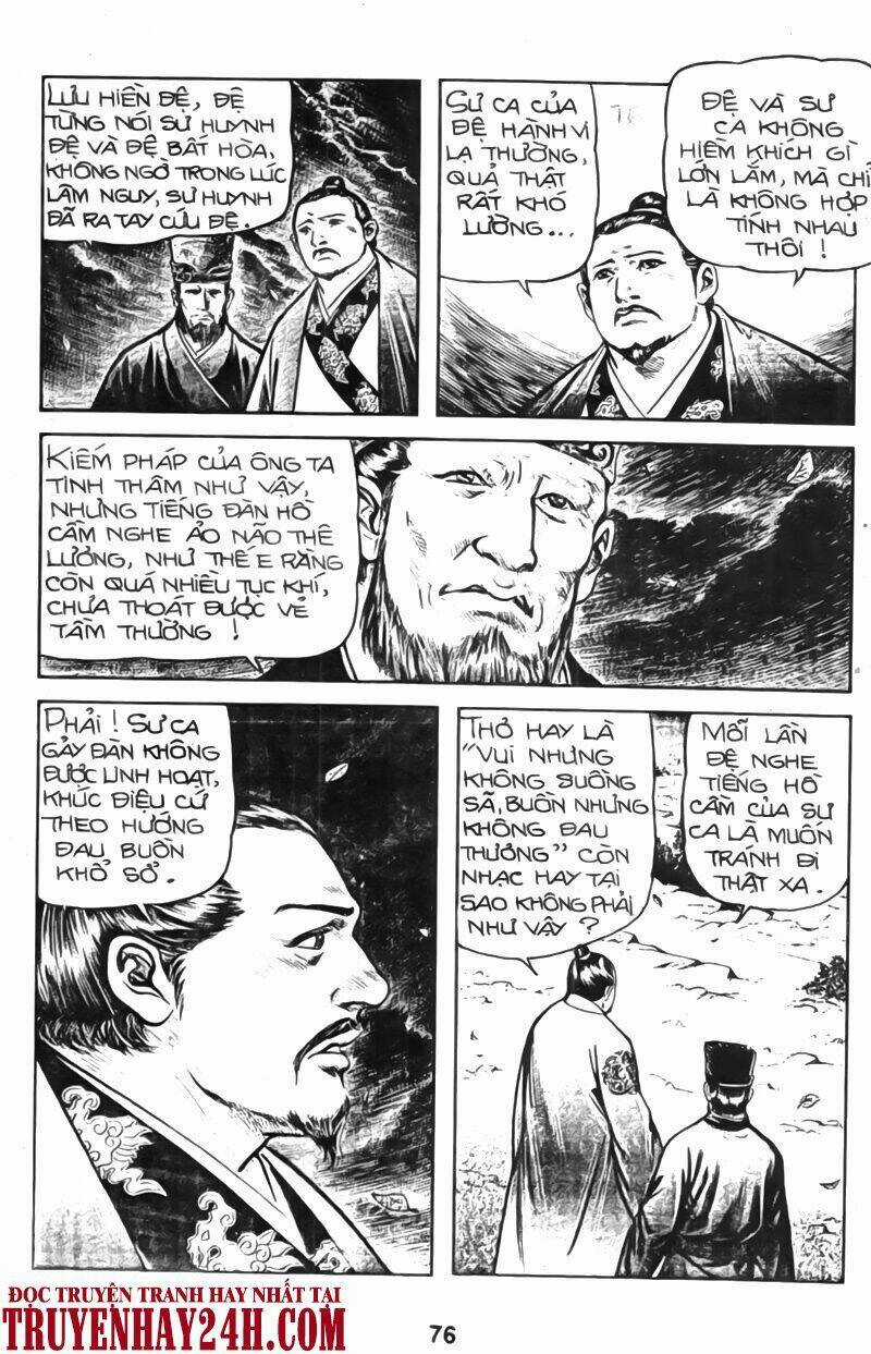 Tiếu Ngạo Giang Hồ Chapter 23 trang 15