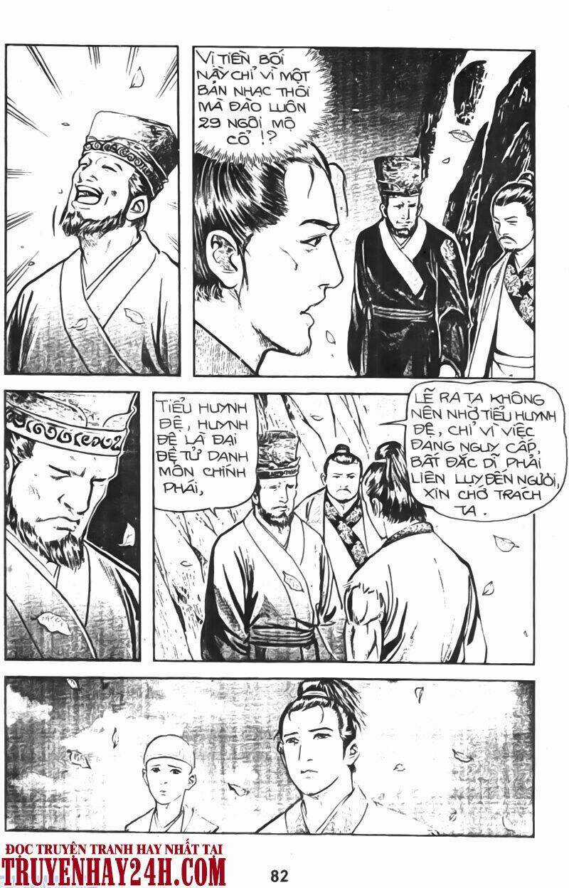 Tiếu Ngạo Giang Hồ Chapter 23 trang 21