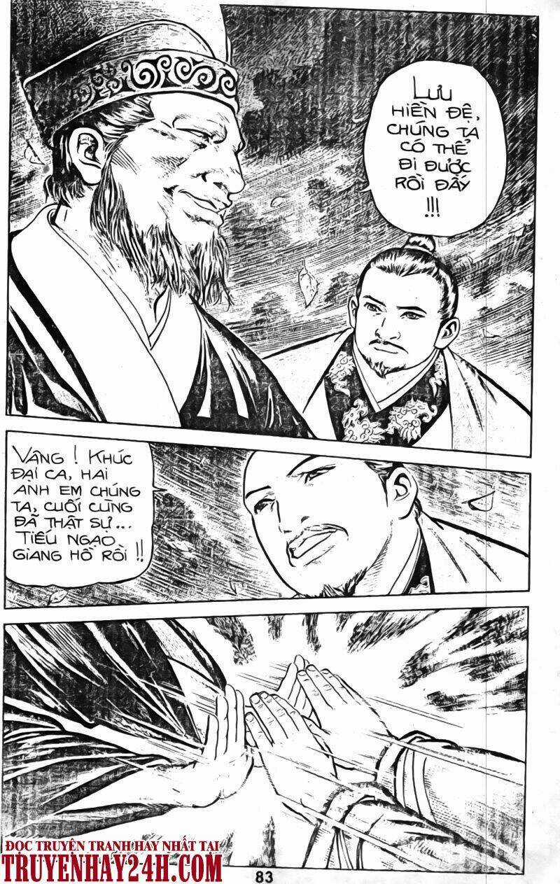 Tiếu Ngạo Giang Hồ Chapter 23 trang 22