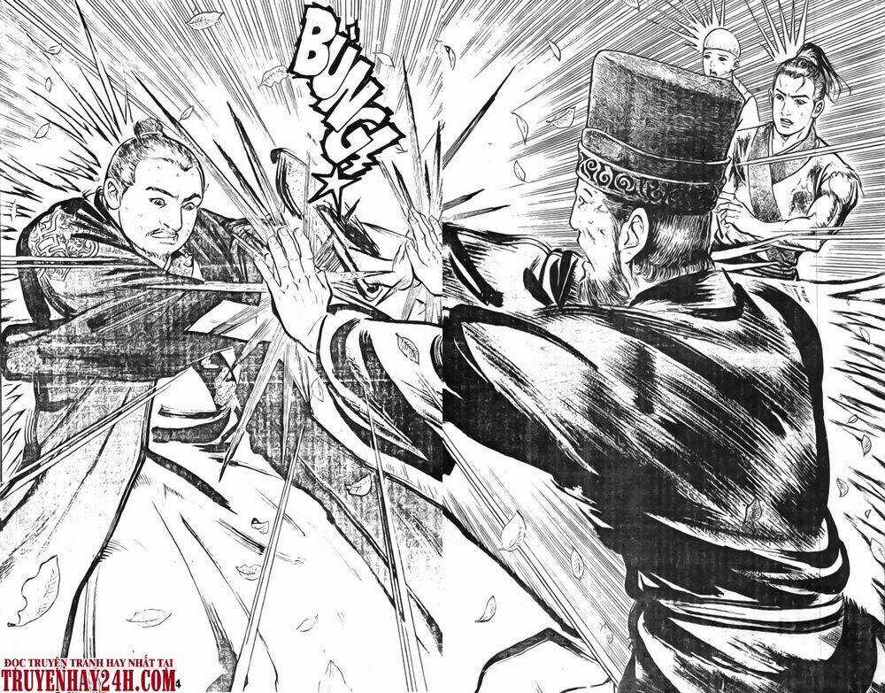 Tiếu Ngạo Giang Hồ Chapter 23 trang 23