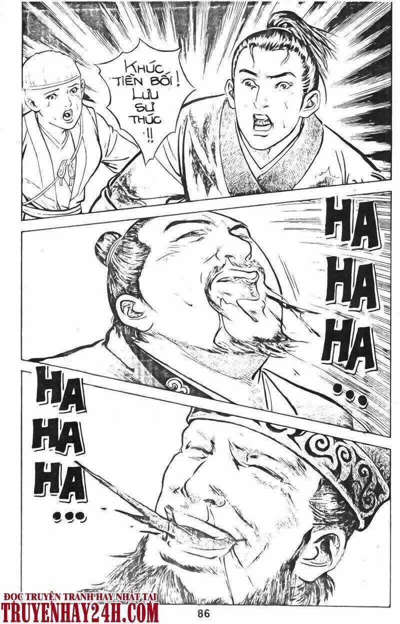 Tiếu Ngạo Giang Hồ Chapter 23 trang 24