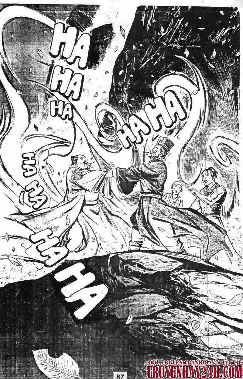 Tiếu Ngạo Giang Hồ Chapter 23 trang 25