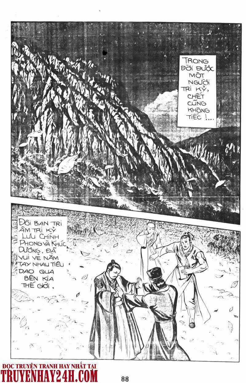 Tiếu Ngạo Giang Hồ Chapter 23 trang 26